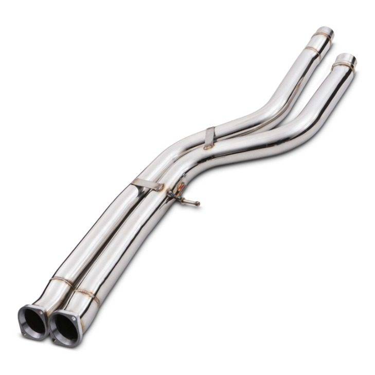 BMW 3 Series F80 M3 / 4 Series F82 M4 2014-2020 – 2nd Decat Downpipes-Gravity Performance