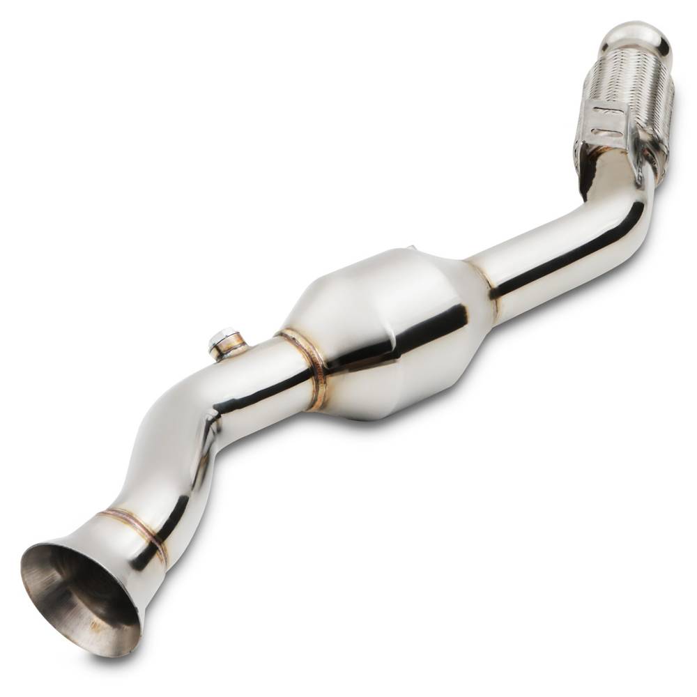Exhaust Decat Pipe – Mercedes Benz Sprinter 311 2.1 CDI 06-13-Gravity Performance