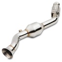 Exhaust Decat Pipe – Mercedes Benz Sprinter 311 2.1 CDI 06-13-Gravity Performance