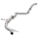 3″ Catback Exhaust System – Renault Megane MK3 RS250 2.0 08+-Gravity Performance