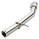 Exhaust Centre Section – Audi A3 S3 8P 2.0 FSI Quattro 03-08-Gravity Performance
