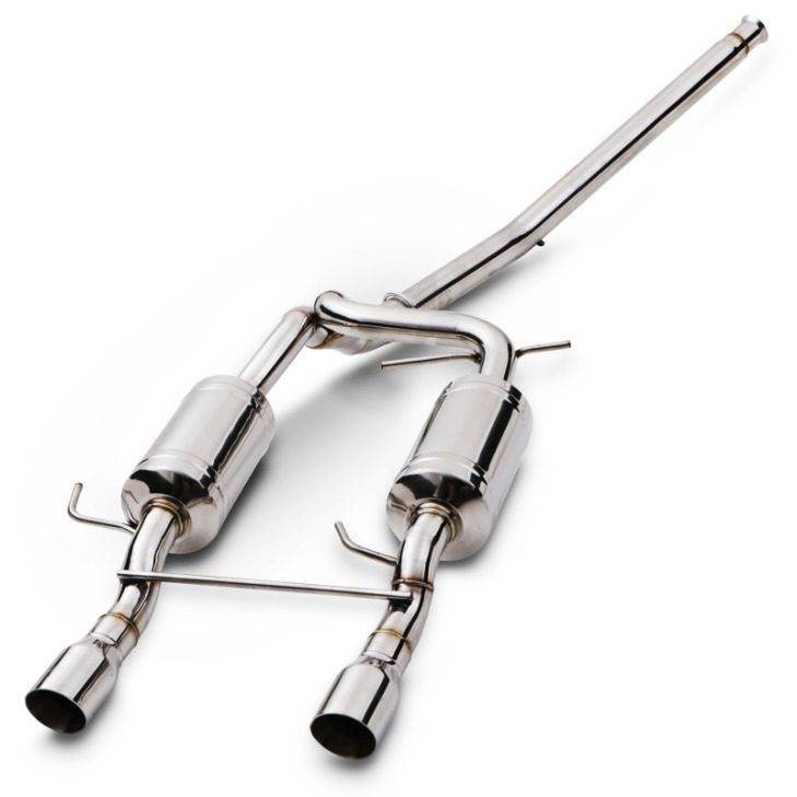 Catback Exhaust System – Renault Clio MK2 182 Sport 2.0 16V 04-05-Gravity Performance
