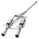Catback Exhaust System – Renault Clio MK2 182 Sport 2.0 16V 04-05-Gravity Performance
