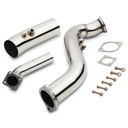 3″ Top Mount Single Turbo Conversion Exhaust – Toyota Supra MK3 MK4 1JZ 2JZ-Gravity Performance