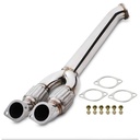 3.5″ Exhaust Decat Y Pipe – Nissan GTR R35 08-16