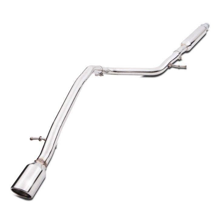 Catback Exhaust System – VW Volkswagen UP! GTI 1.0TSI 2018+-Gravity Performance
