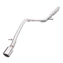 Catback Exhaust System – VW Volkswagen UP! GTI 1.0TSI 2018+-Gravity Performance