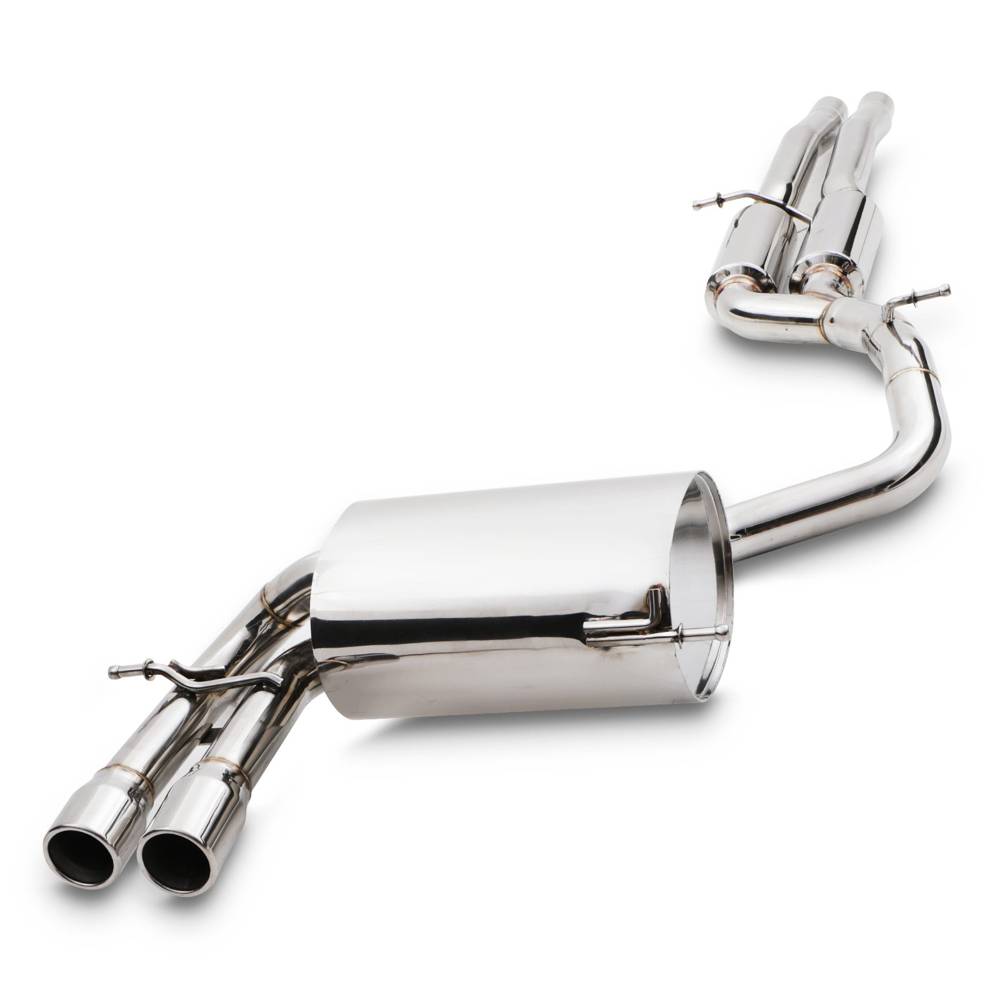 Catback Exhaust System – Audi RS3 8P Quattro Sportback 2.5 TFSI 11-13-Gravity Performance