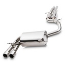 Catback Exhaust System – Audi RS3 8P Quattro Sportback 2.5 TFSI 11-13-Gravity Performance