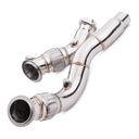 3″ Exhaust Decat Downpipes – BMW 3 / 4 Series F82 M4 / F80 M3  3.0L 14-20-Gravity Performance