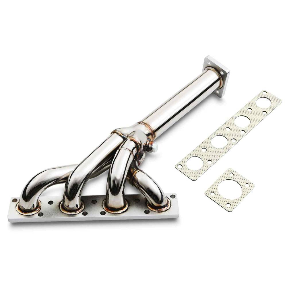 Decat Exhaust Manifold – BMW 3 Series E90 E91 318i 320i N46 05-07-Gravity Performance