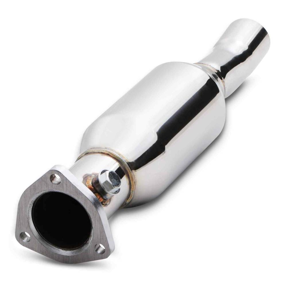 2.5″ Exhaust Decat Pipe – Volkswagen Golf MK3 8V / 16V GTI 91-99-Gravity Performance