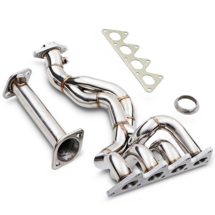 4-2-1 Decat Exhaust Manifold – Renault Clio MK2 172 182 Sport 2.0 16V 98+-Gravity Performance