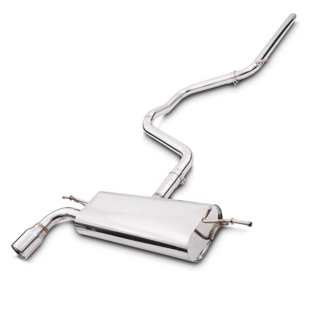 Catback Exhaust System – Volkswagen VW Golf MK7 1.2TSI / 1.4TSI 13-20
