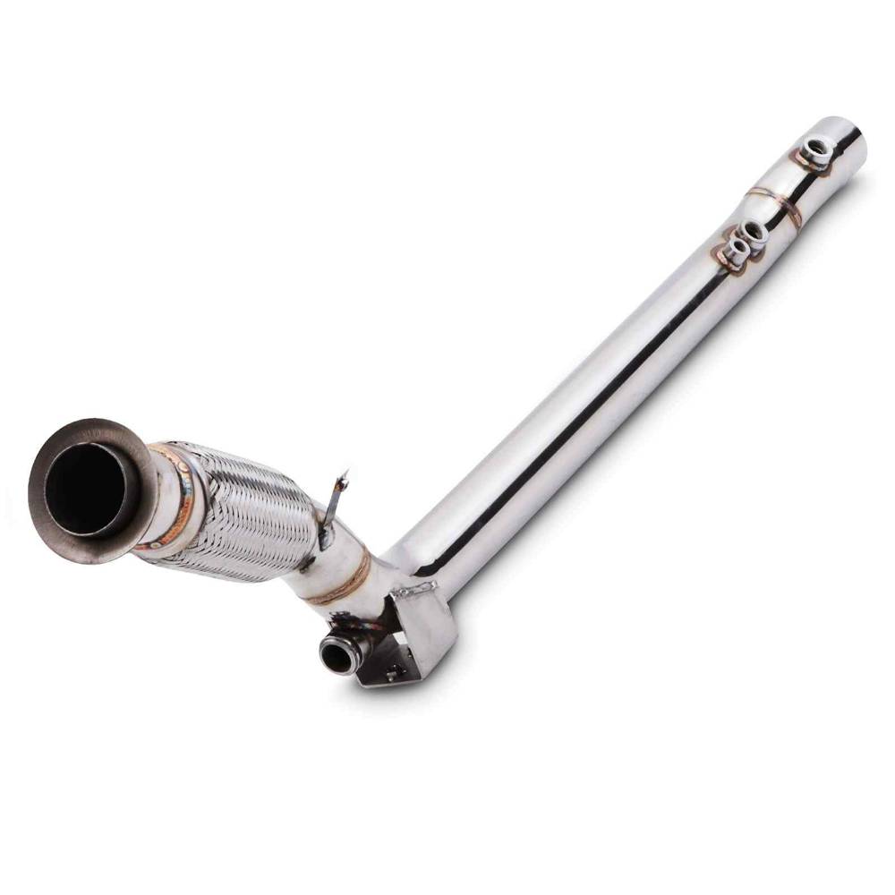 2.5″ Exhaust DPF Delete Downpipe – Volkswagen Transporter T6 2.0 TDI 150bhp 15+