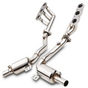 Exhaust Manifolds & Decat Downpipes – Porsche Boxster 986 2.5 2.7 3.2 96-04-Gravity Performance