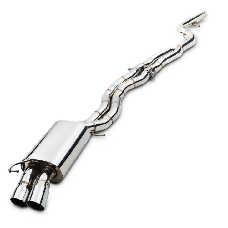 2.75″ Catback Exhaust System – BMW Z4 E89 2.0 N20 11-16-Gravity Performance