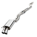 2.75″ Catback Exhaust System – BMW Z4 E89 2.0 N20 11-16-Gravity Performance