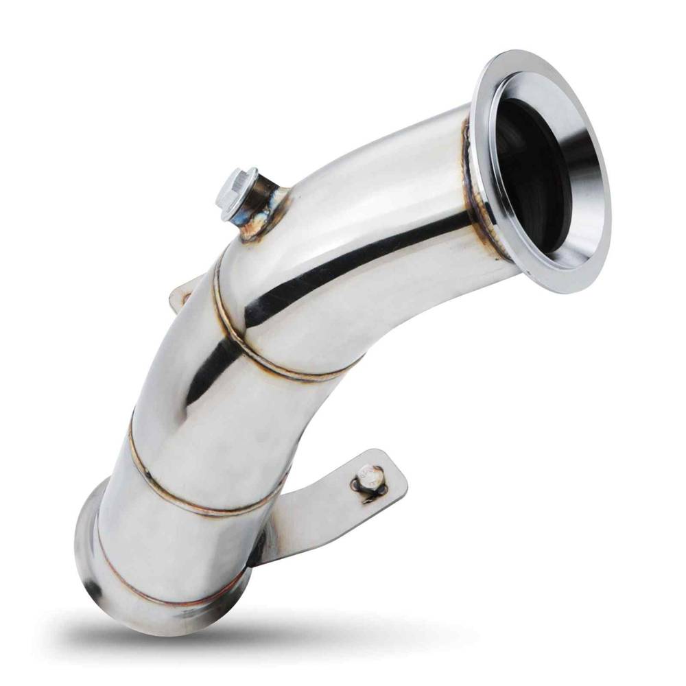 3″ Exhaust Decat Pipe – BMW 1 / 3 Series F20 / F21 / M135I / M135IX / F30 / F31 / 335I / 335IX 11-13-Gravity Performance