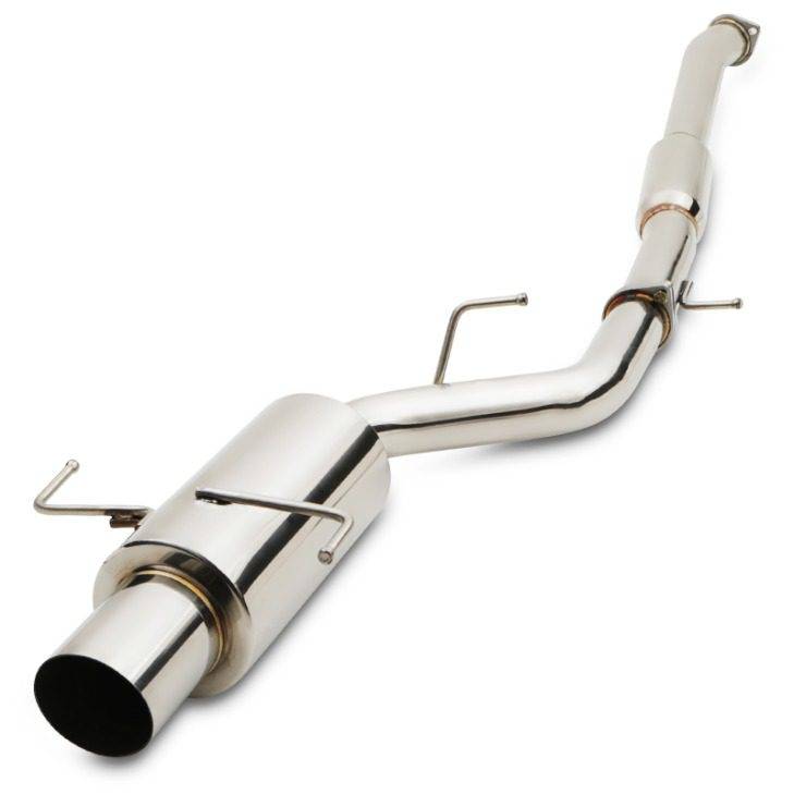 3″ Catback Exhaust System – Nissan Skyline R34 GTT 2.5 99-02-Gravity Performance