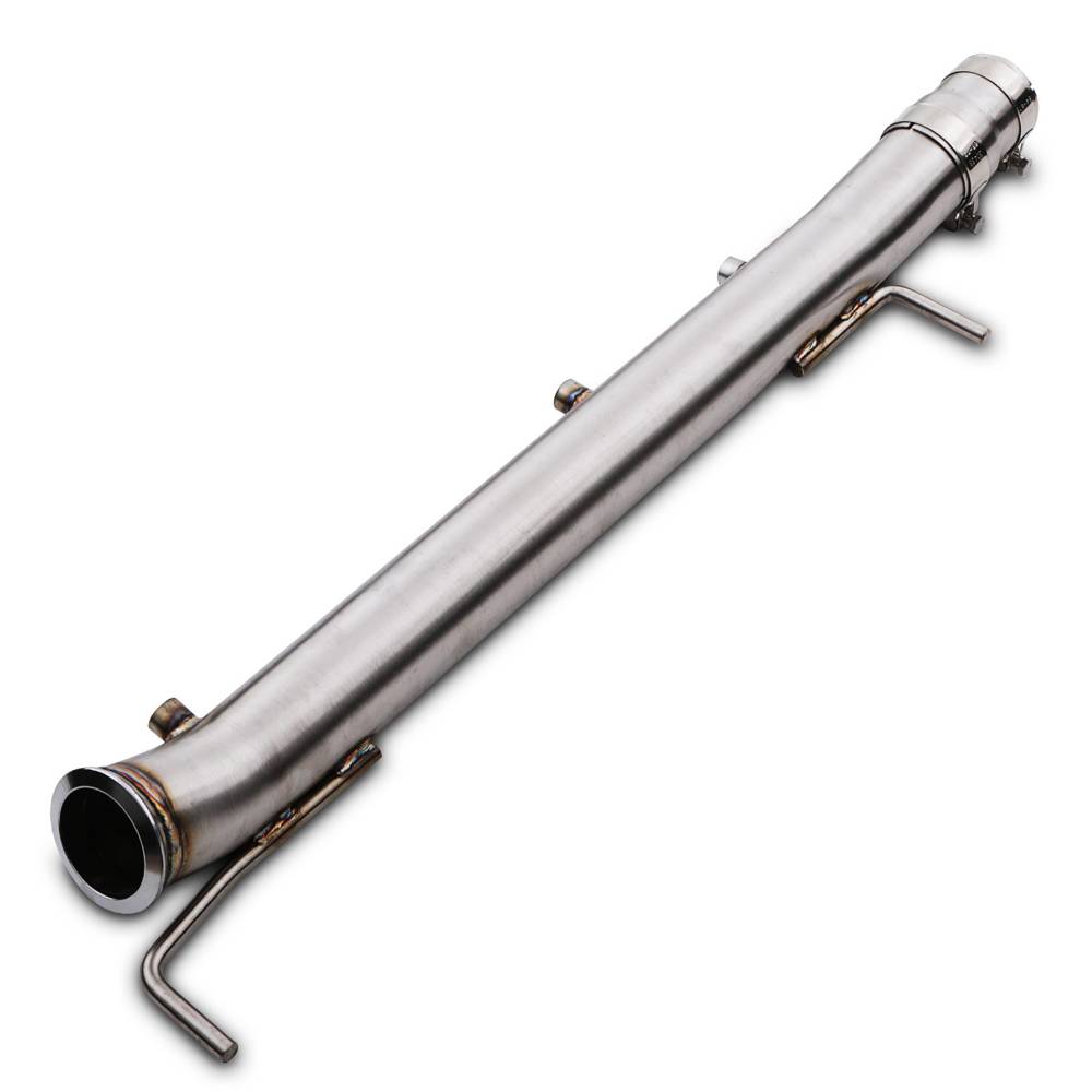 2.75″ Exhaust GPF Delete Downpipe – Ford Puma ST 1.5T 20-22-Gravity Performance