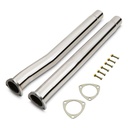 2.5″ Exhaust Decat Pipes – Audi RS3 8V 2.5 TFSI 15-17-Gravity Performance
