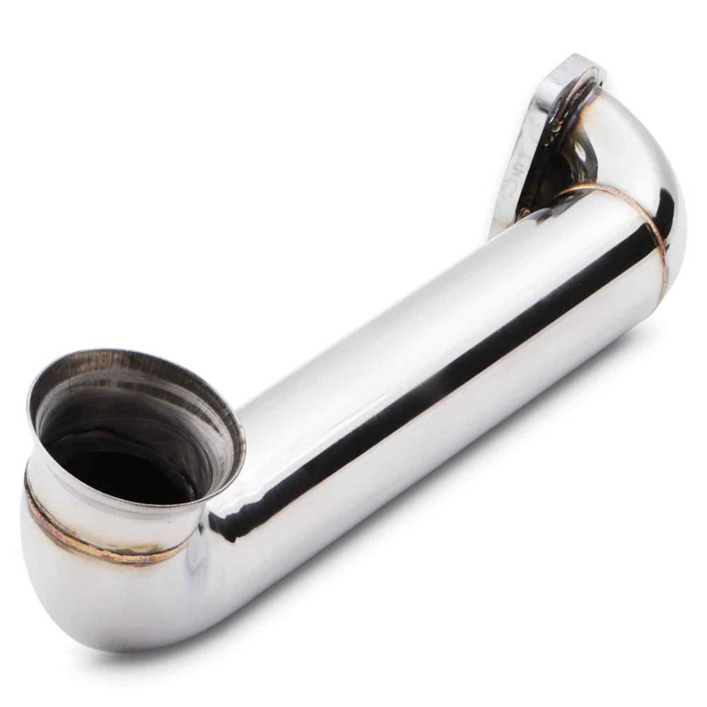 2.5″ Exhaust Decat Downpipe – Citroen DS3 1.6T 06-13