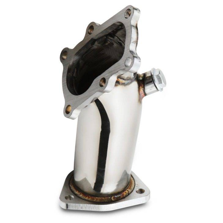 Exhaust Turbo Elbow – Nissan Skyline R32 RB20 2.0 / R33 RB25 2.5 / R34 RB25 2.5 87-02-Gravity Performance
