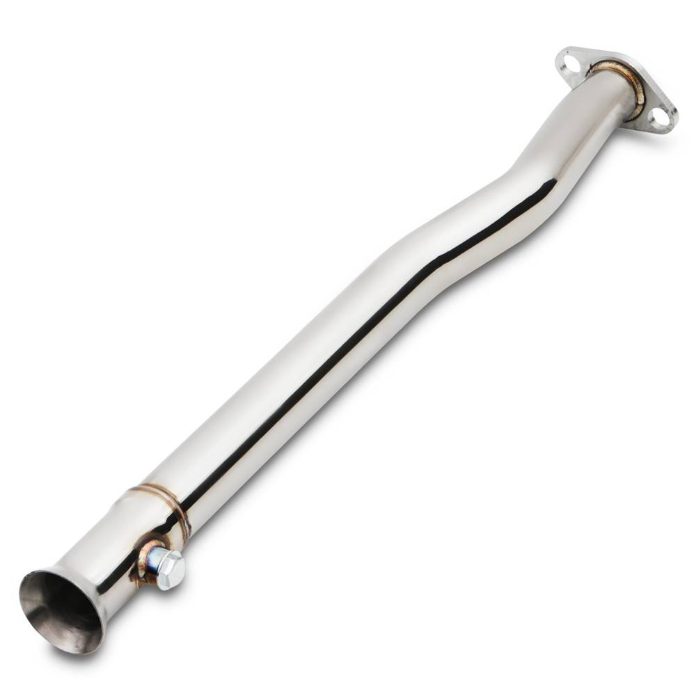 2″ Exhaust Decat Pipe – Peugeot 106 1.6 16V GTI Phase 2 96-04-Gravity Performance