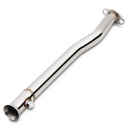 2″ Exhaust Decat Pipe – Peugeot 106 1.6 16V GTI Phase 2 96-04-Gravity Performance