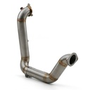 3″ Decat Downpipe – Mercedes A35 AMG W177 2.0 Turbo 2018+-Gravity Performance