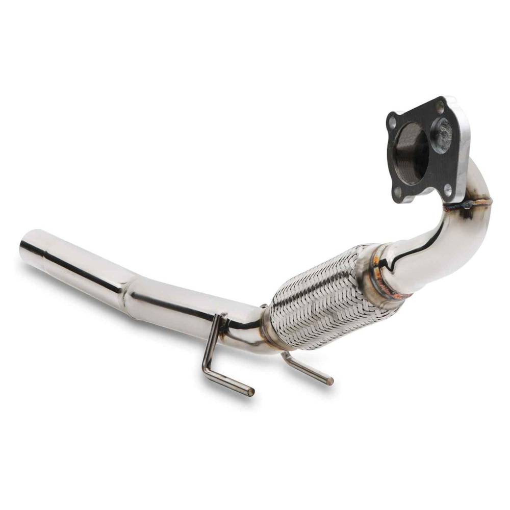 2″ Exhaust Decat Downpipe – Volkswagen Golf / Polo / Caddy / Vento – Seat Ibiza / Cordoba – 1.9TDI 96-02-Gravity Performance