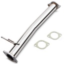 2.5″ Exhaust Decat Pipe – Ford Focus MK2 ST ST225 2.5 05-11