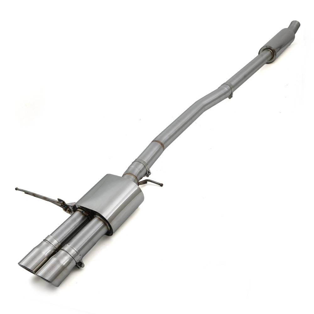 3″ Cat Back Exhaust System – Mini Cooper S 2.0 Turbo F56 14-18-Gravity Performance