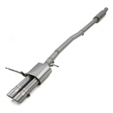 3″ Cat Back Exhaust System – Mini Cooper S 2.0 Turbo F56 14-18-Gravity Performance