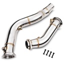 3″ Exhaust Decat Downpipes – BMW 3 / 4 Series F80 M3 / F82 M4 14-18-Gravity Performance