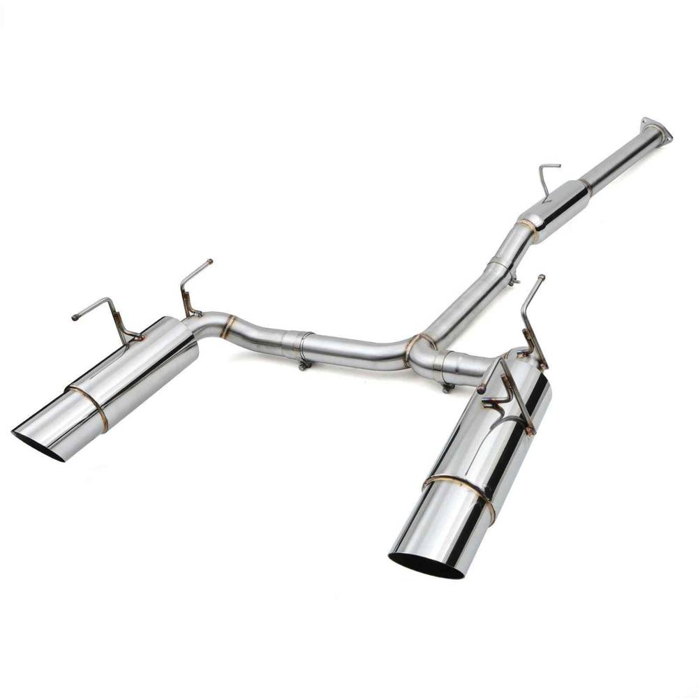 Catback Exhaust System – Honda S2000 AP1 00-09-Gravity Performance