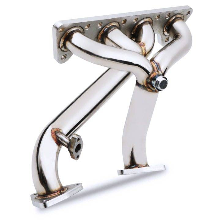 Decat Exhaust Manifold – Golf MK5 / Audi A3 8P 2.0 FSI 03-12-Gravity Performance