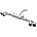 3.5″ Catback Exhaust System – Nissan R35 GTR 08-16-Gravity Performance