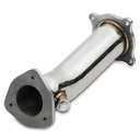 3″ Exhaust Decat Pipe – Audi A4 B9 / A5 8W 2.0 TFSI 249Bhp 16+-Gravity Performance