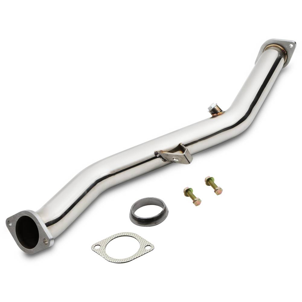 2.5″ Exhaust Decat Pipe – Subaru Impreza Sharkeye GRB WRX STI 08-12-Gravity Performance