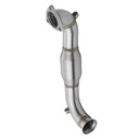 2.5″ 200 CPI Sports Cat Downpipe – Citroen DS3 1.6 16v 2010-2019-Gravity Performance
