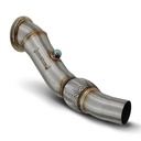 Exhaust Decat Downpipe – BMW 3 Series F30/F31/F34 320i 328i N20 11-16-Gravity Performance