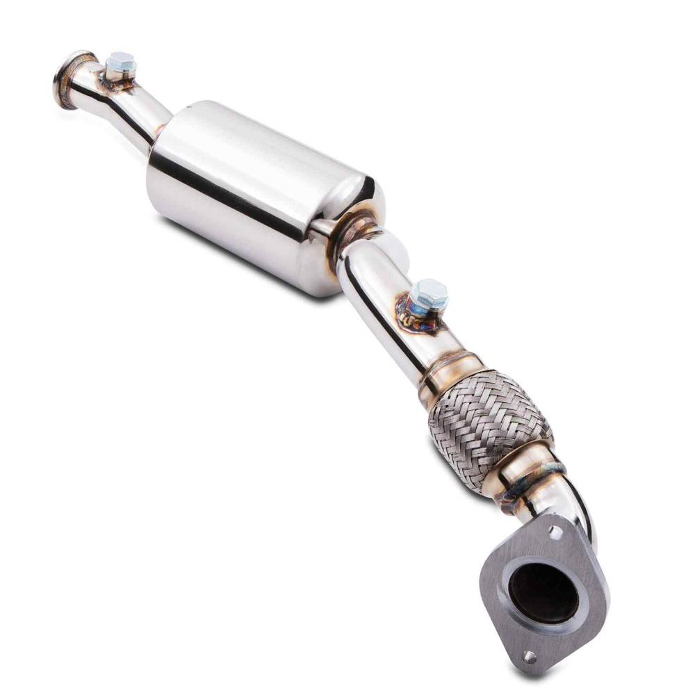 Exhaust Decat Downpipe – Renault Clio MK2 1.2 16V 01-06-Gravity Performance