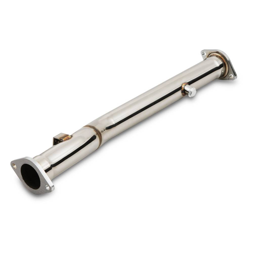Exhaust Decat Pipe – Mitsubishi Lancer Evo 10 X 07-16-Gravity Performance