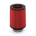 3.5″ / 88.9mm Performance Air Filter – Red/Black – Universal