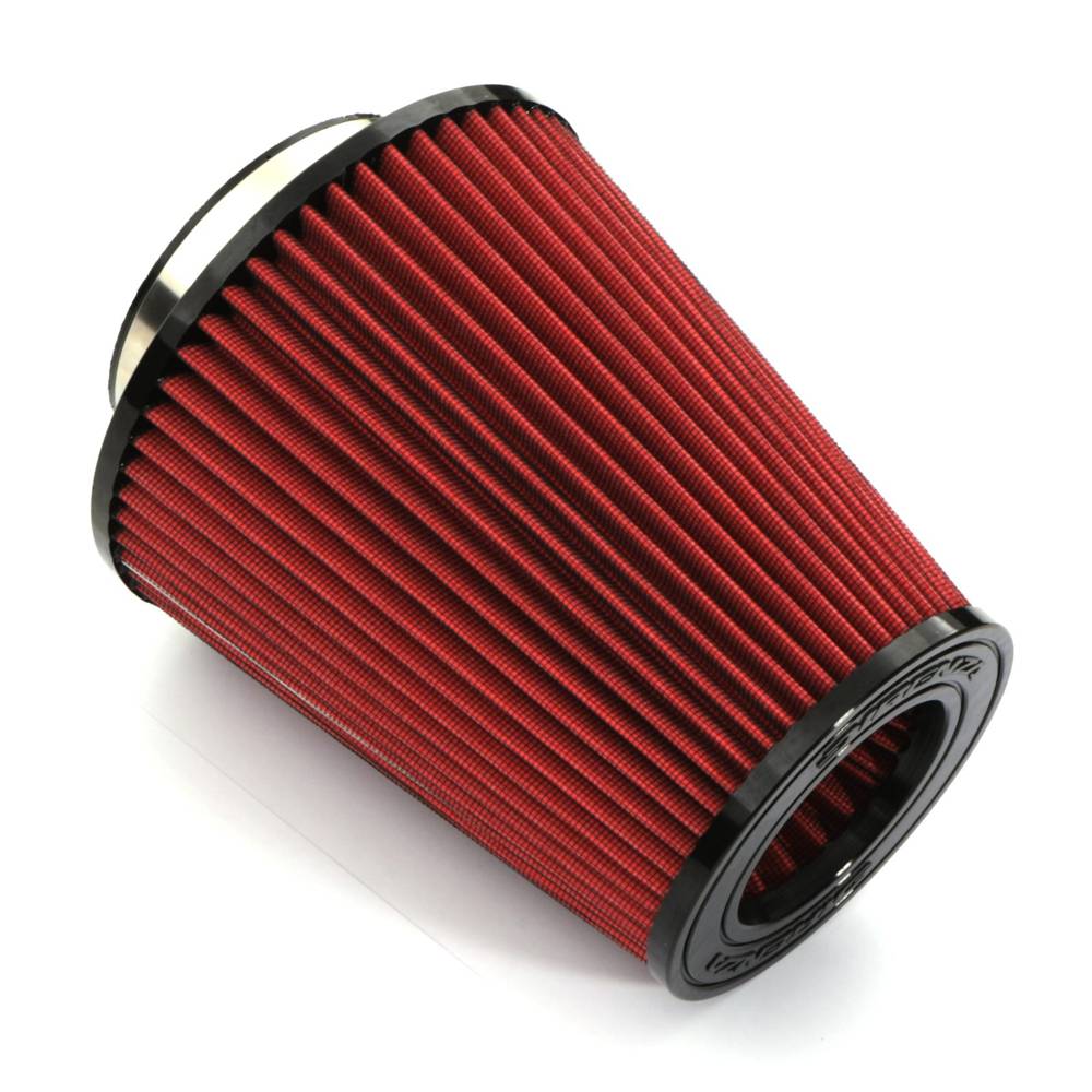 Direnza 4″ / 101.6mm – Universal – Red/Black Performance Air Filter
