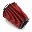 Direnza 4″ / 101.6mm – Universal – Red/Black Performance Air Filter