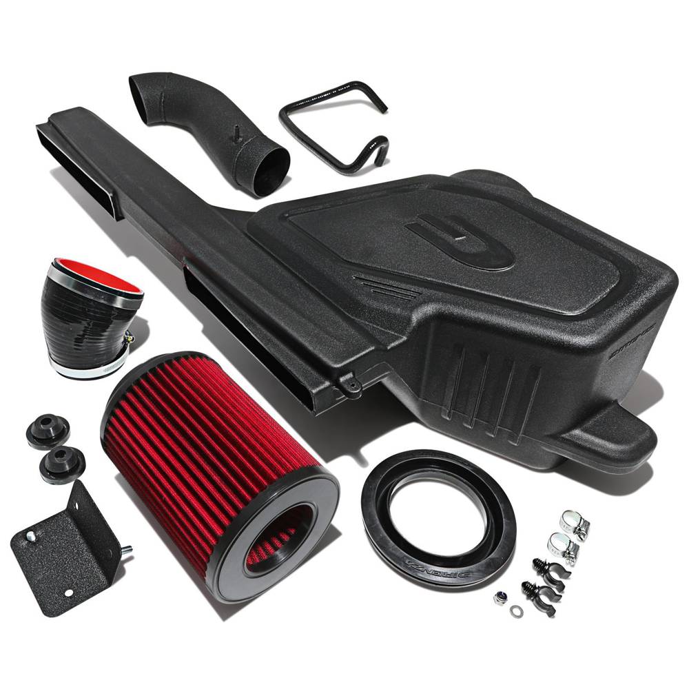 Direnza Vortex Cold Air Induction Kit – Audi TT MK3 8S 2.0 TFSI 2015+