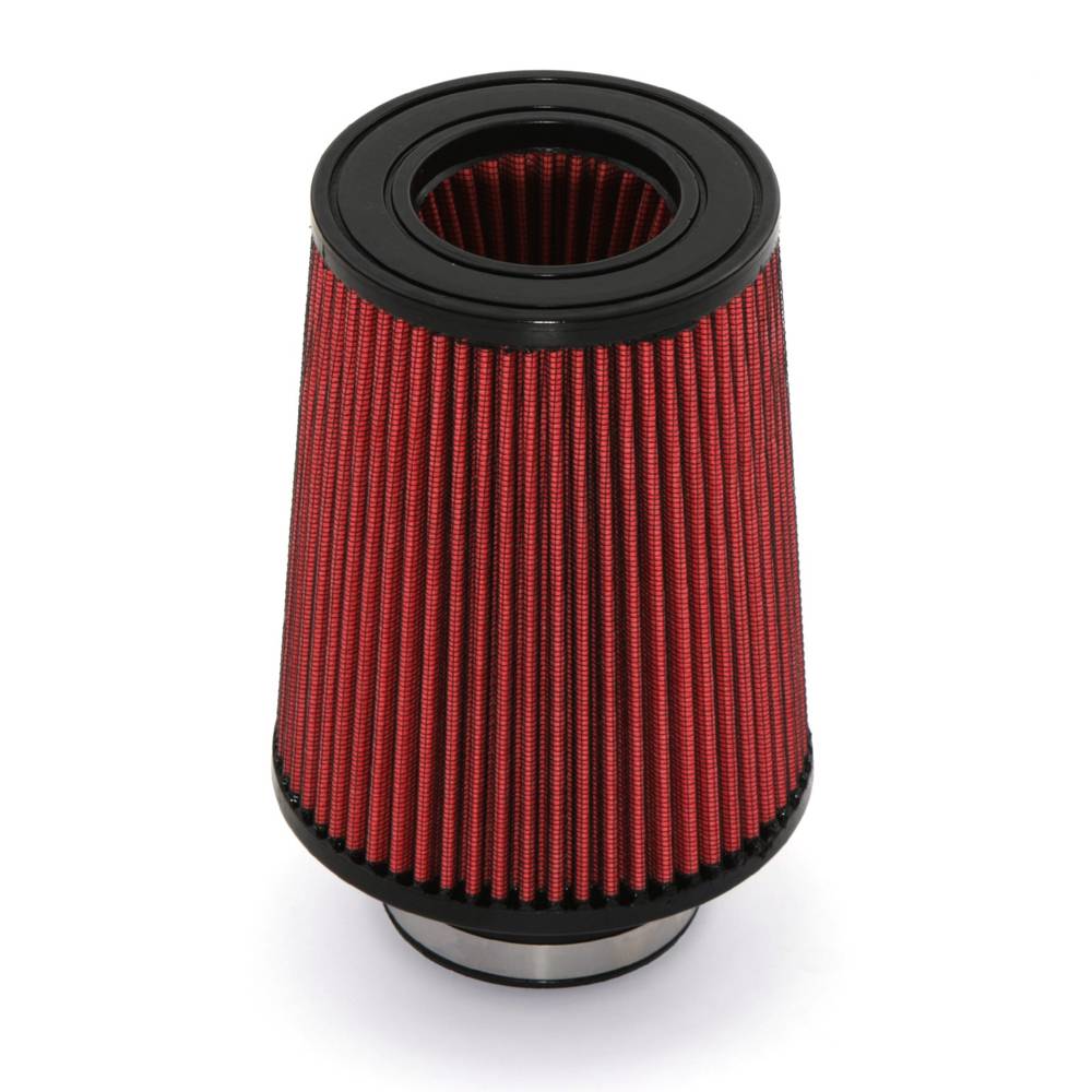 3″ / 76mm Performance Air Filter – Red/Black – Universal
